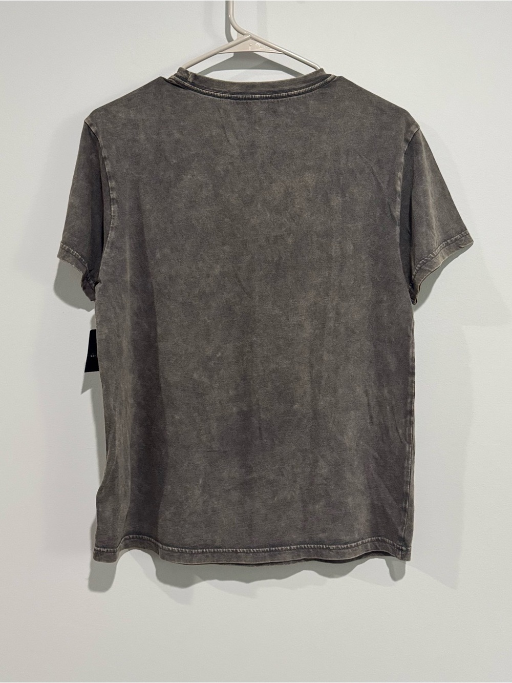 NWT Lucky Brand David Bowie Graphic Tee with Stud Accents XS - Picture 2 of 2